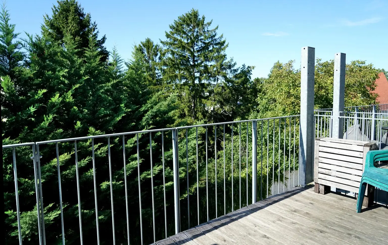 Moderne 1-Zimmerwohnung mit Balkon, Bj 2017, Renovierungsarbeiten notwendig – attraktiver Preis!