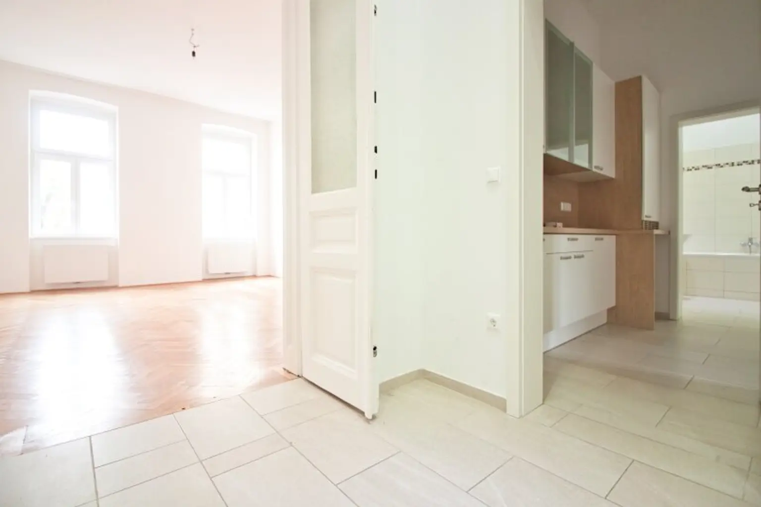 2-Zimmer Wohnung mit herrlichem Altbau-Flair | TOP Lage | sehr guter Grundriss