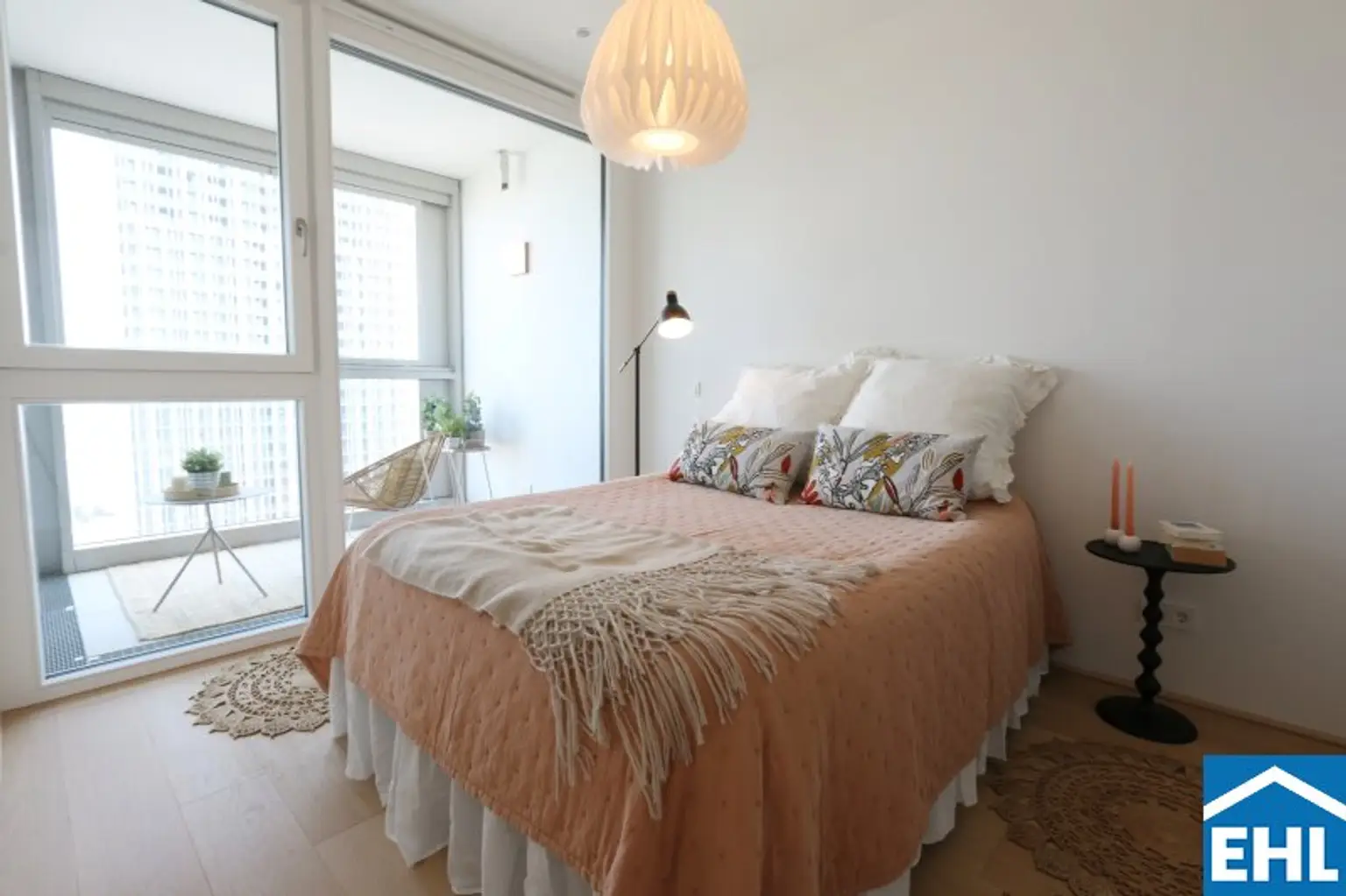 Hoch hinaus mit Stil – Luxuswohnungen im VIENNA TWENTYTWO