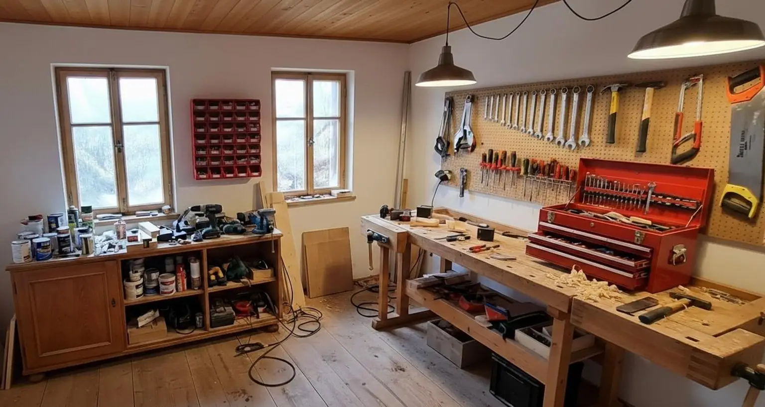 Werkstatt Gestaltungsvorschlag