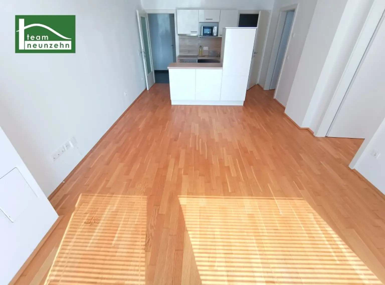 Lichtdurchflutete 3-Zimmer-Wohnung mit privater Außenfläche! - JETZT ZUSCHLAGEN