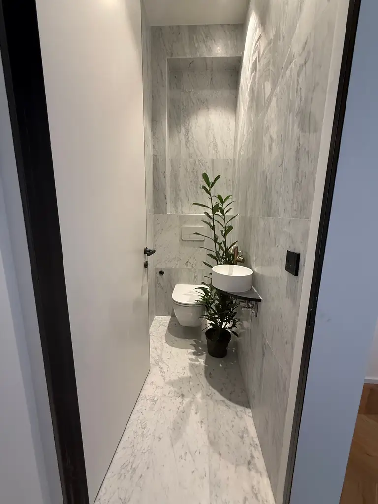 Exklusives Dachgeschoss mit großer Terrasse nahe Schönbrunn – Erstbezug mit hochwertiger Ausstattung