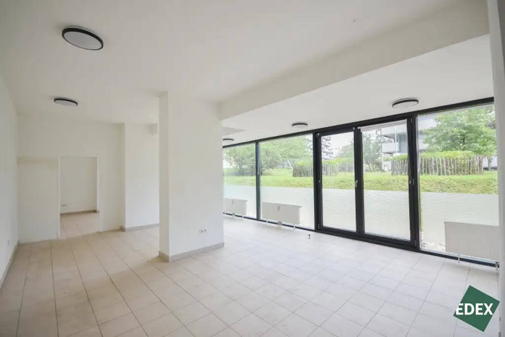 Modernes Büro Nahe Marx Halle