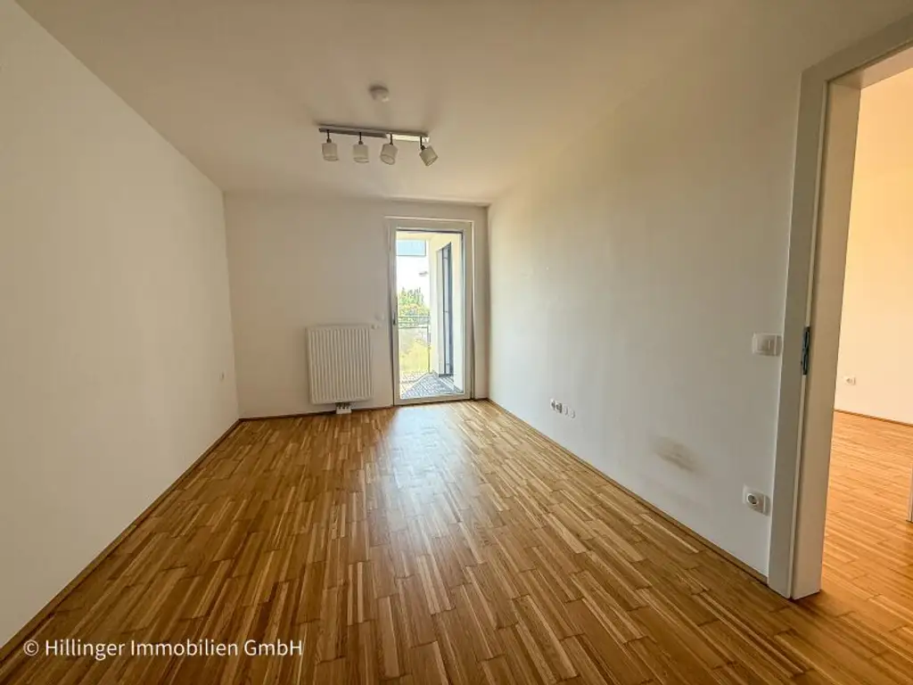 Großzügige 2-Zimmer Wohnung mit Loggia