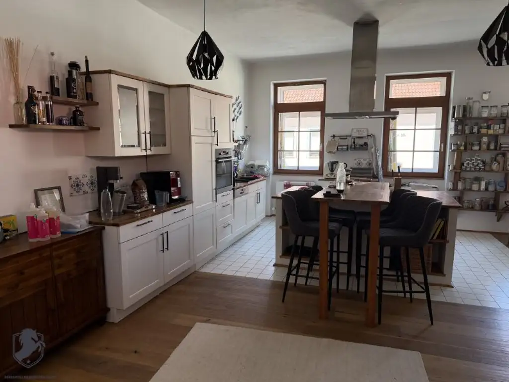 Stilvolle Wohn- & Gewerbeliegenschaft mit Loftcharakter im Weinviertel
