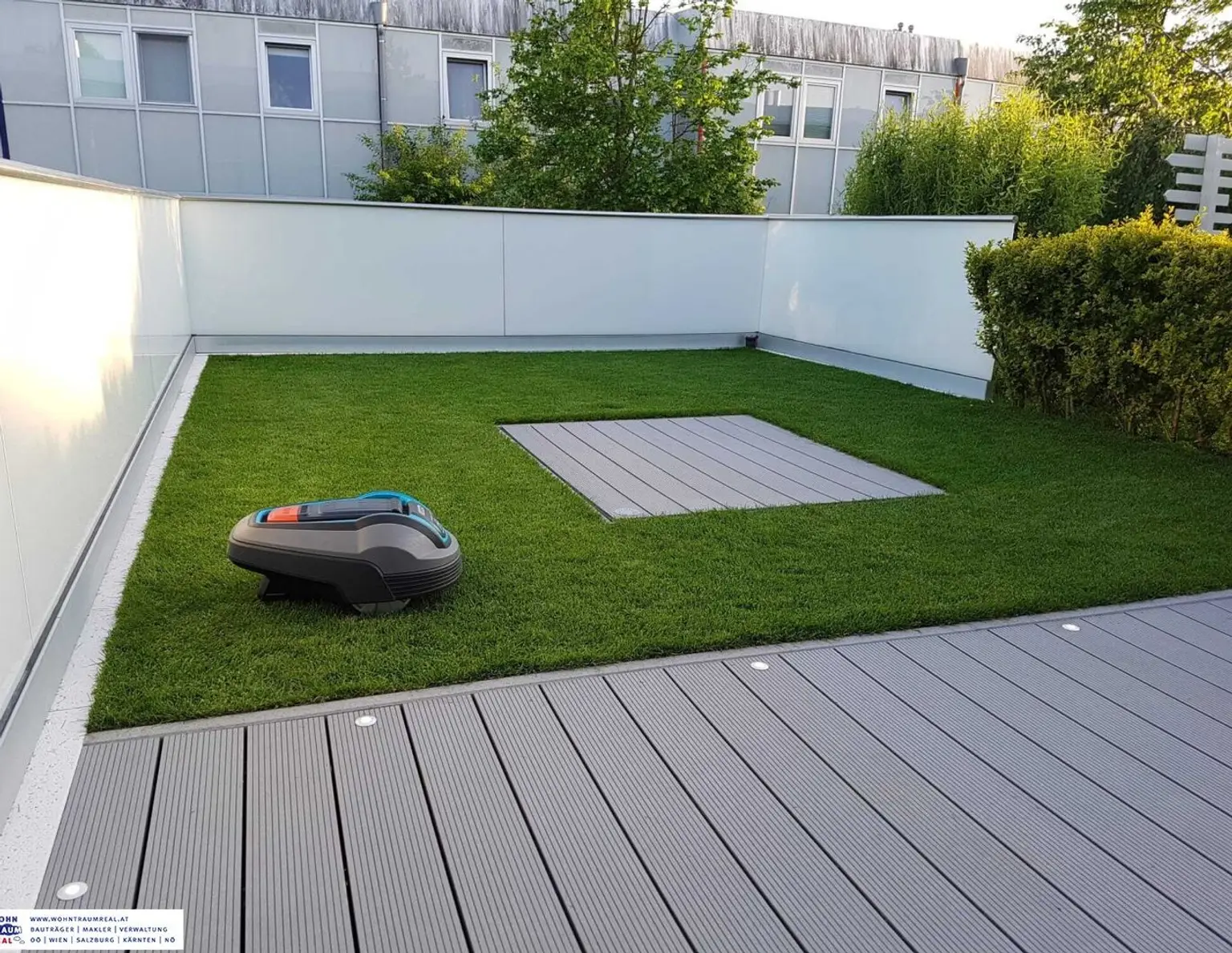Modernes Reihenhaus mit Gartenparadies in Linz Pichling (Solar-City)!