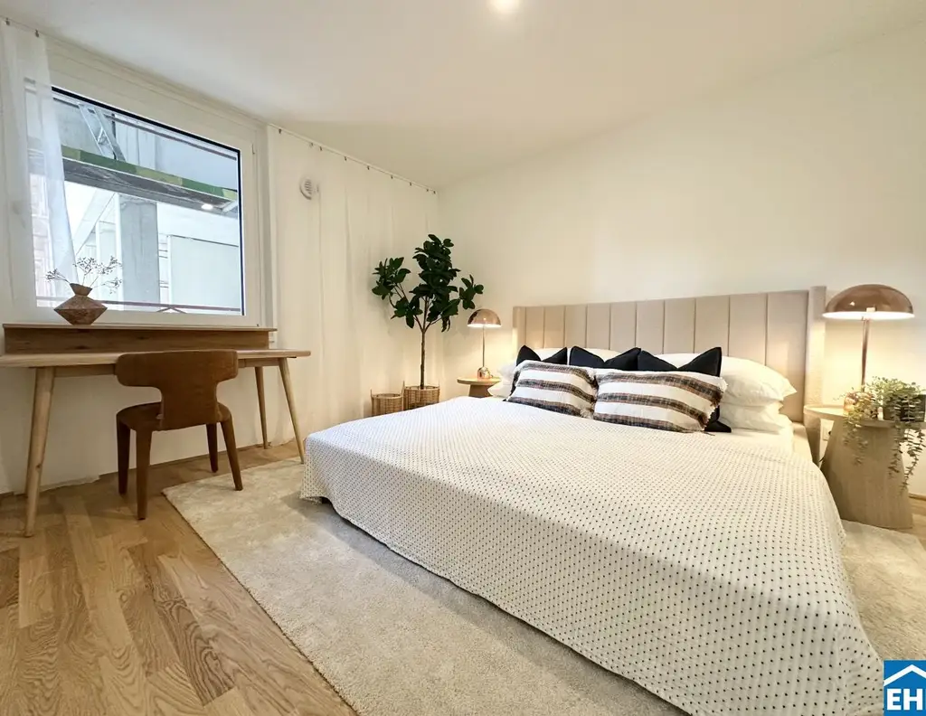 Zukunftssicher investieren in Wiens begehrtem Stadtteil - PARK FLATS