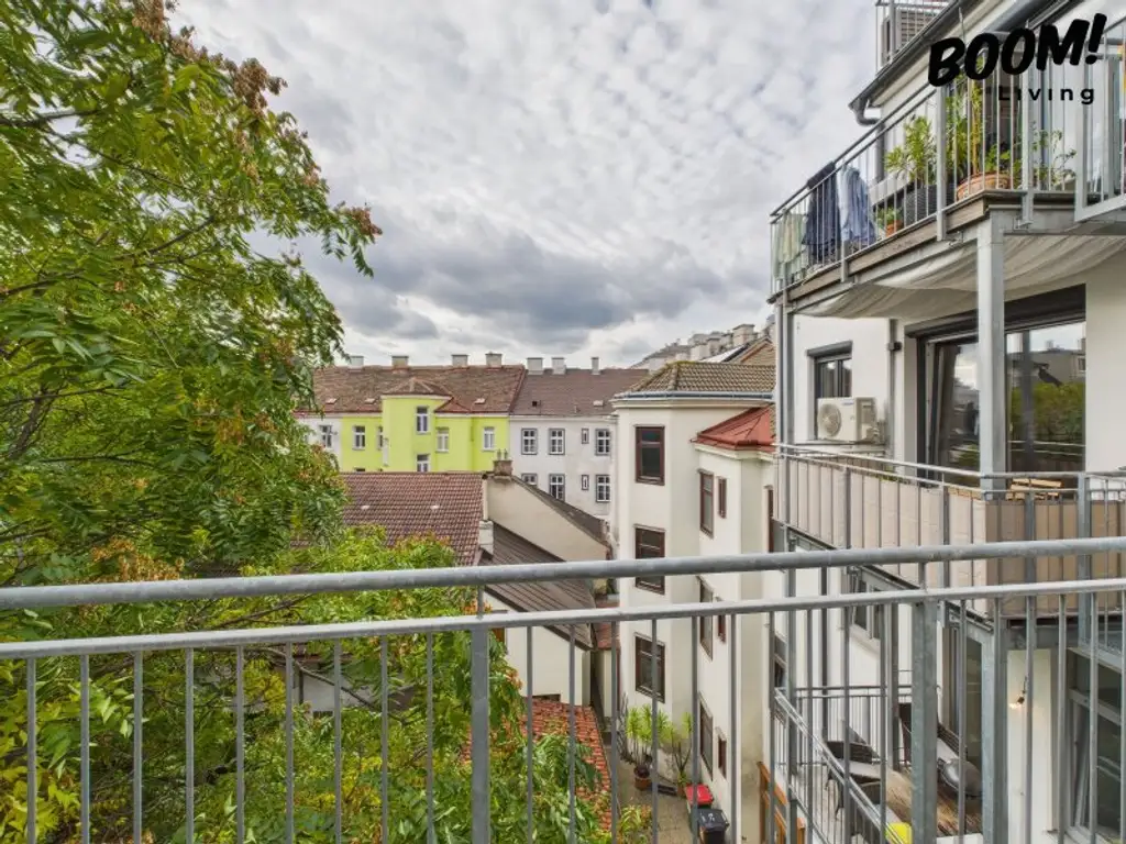 Erstbezug – Hochwertige Wohnungen // Dachterrassen mit Weitblick //Fußbodenheizung, Klimaanlage in Bestlage des 17. Bezirks
