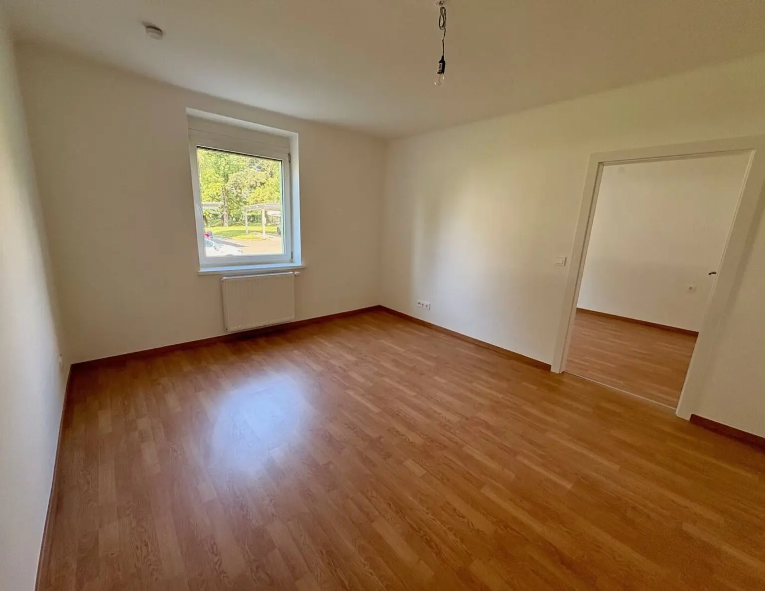 Erstbezug nach Sanierung - 2 Zimmer