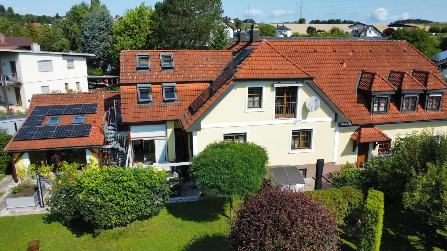 Ein oder Zweifamilienhaus in Wieselburg