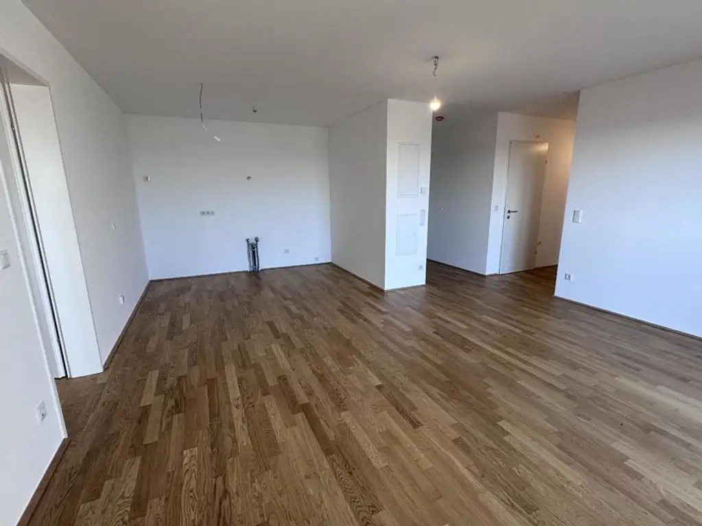 urbanes Wohnen im Grünen zum Mieten