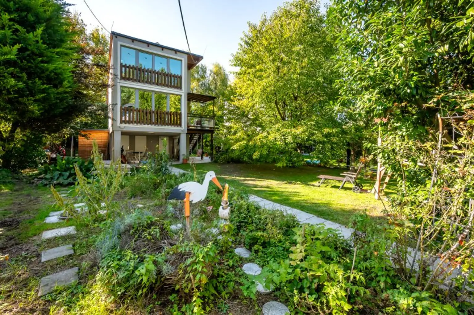 ++NEU++ Idyllisches Haus in der Gartenzeile Schwarzeau!