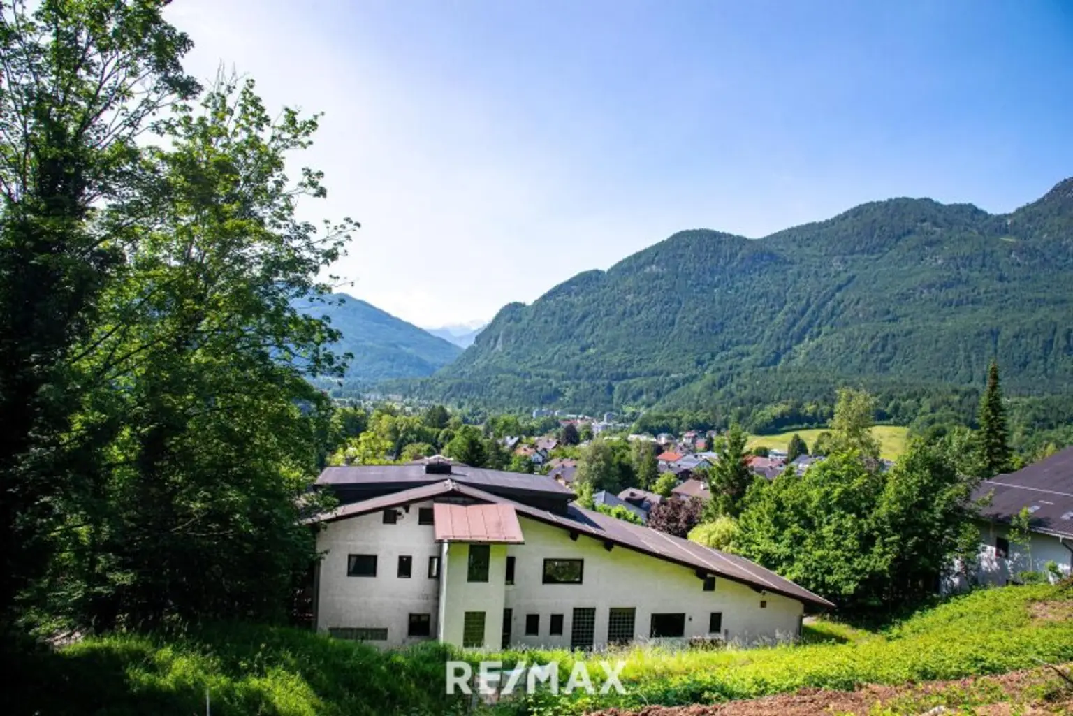 Ausblick 1.OG - Haus 2