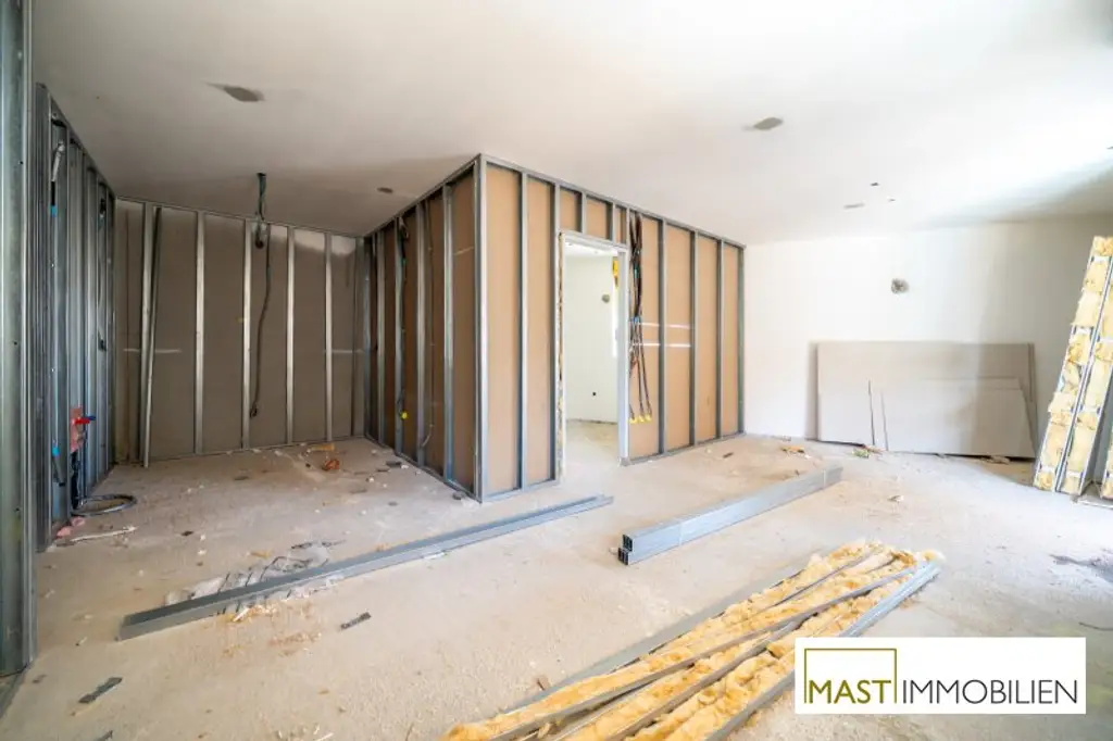 8. Stock! Provisionsfreie 3 Zimmer Wohnung unweit des Donauzentrums und der Donau