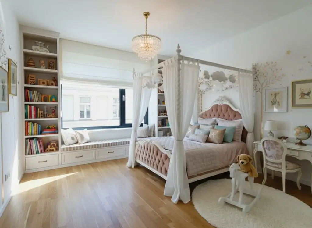 Traumhaftes Penthouse beim Naschmarkt mit sehr schönem Ausblick