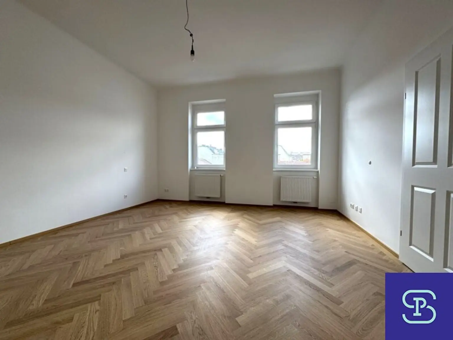 Provisionsfrei: Unbefristeter 82m² Erstbezug mit Einbauküche und 3 Zimmern - 1050 Wien