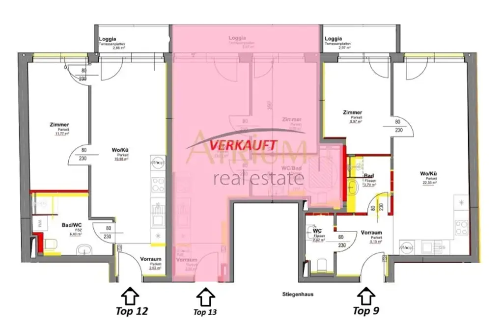Neubauprojekt im Herzen von Essling – 19 Eigentumswohnungen mit Charme und Qualität