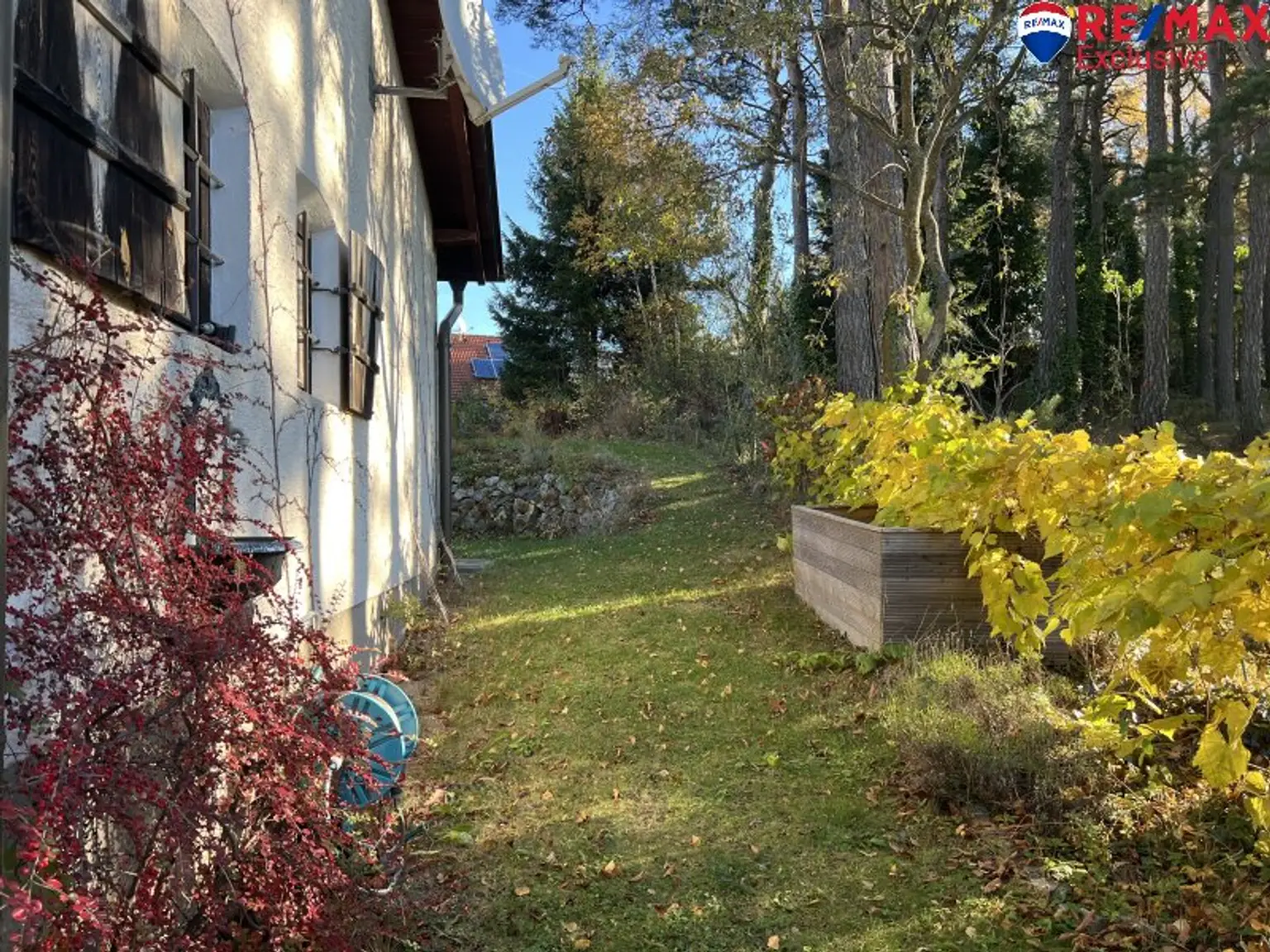 Klein und fein in der Buckligen Welt! Kleines Haus auf fast 2000m2!