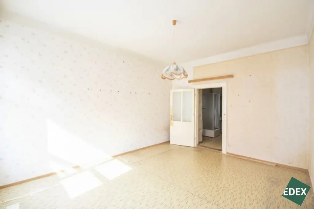 Sanierungsbedürftige Kleinwohnung im 16. Bezirk