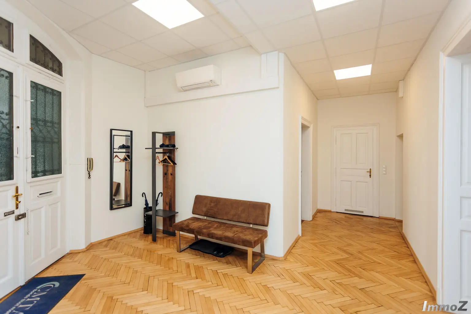 Eingangsbereich / Rezeption