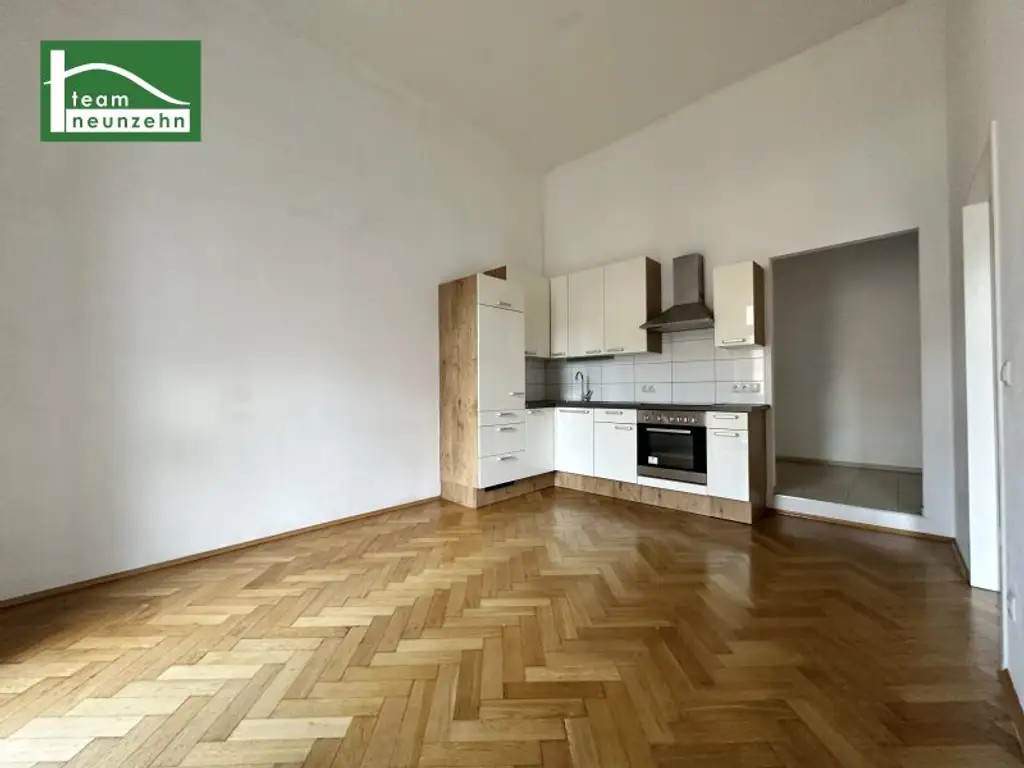 Wohnen im Herzen von Graz – Styria Center