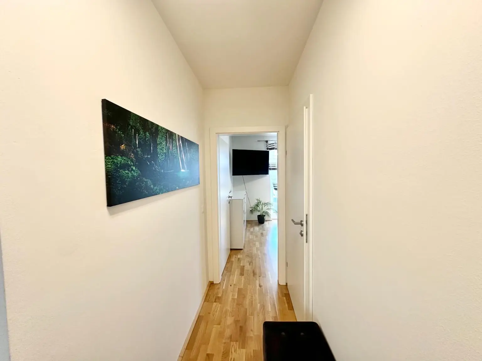 Einzigartige, moderne Eigentumswohnung mit Garten!