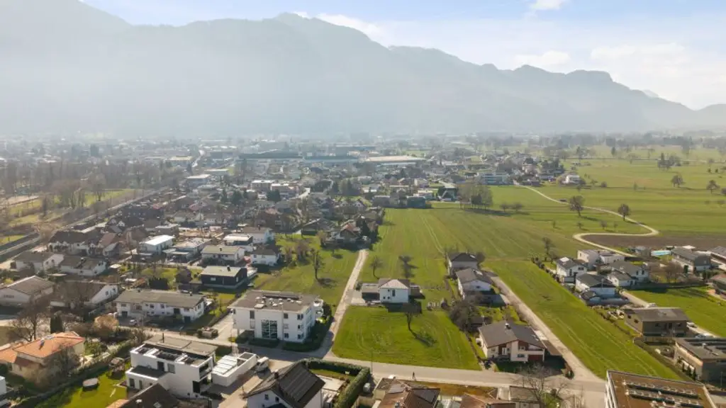 Ideale Baugrundstücke in Dornbirn– Ihr Traum vom Eigenheim wartet!