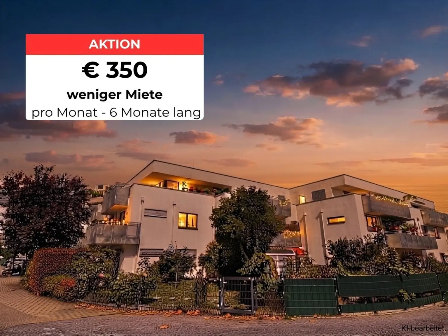 Wohnen wie im Urlaub - Dachterrassenwohnung mit Seezugang und traumhaften Ausblick