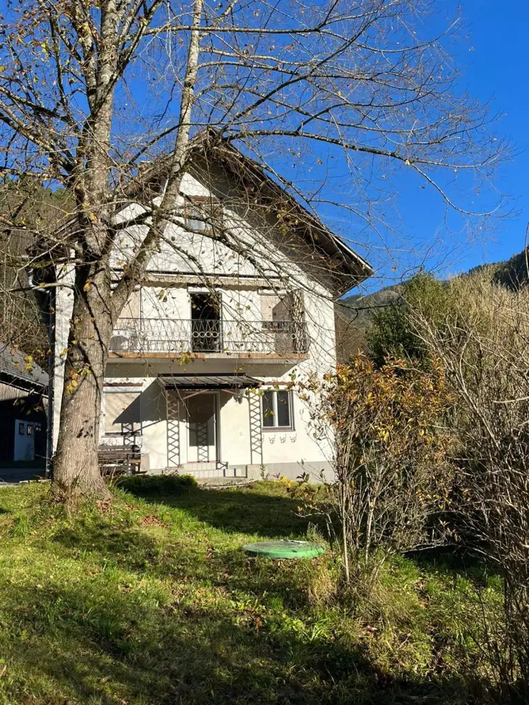 Nettes Wohnhaus in Grünruhelage