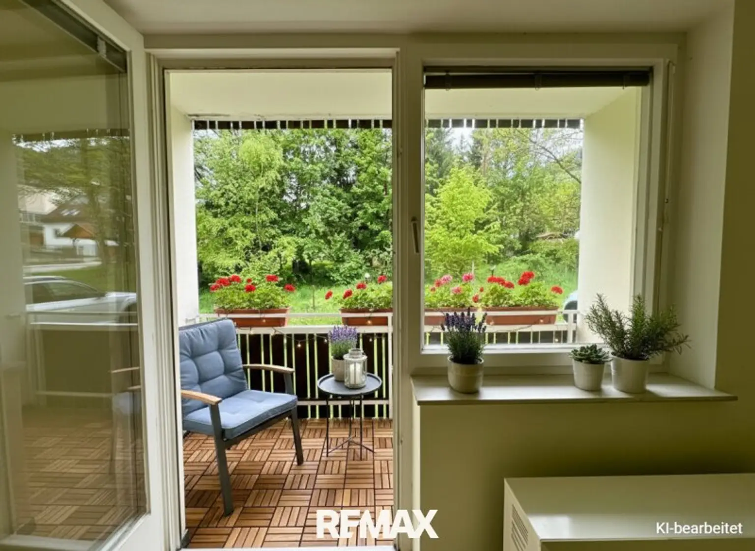 *** Charmante 2-Zimmer-Wohnung mit Loggia & Bergblick in Aflenz ***
