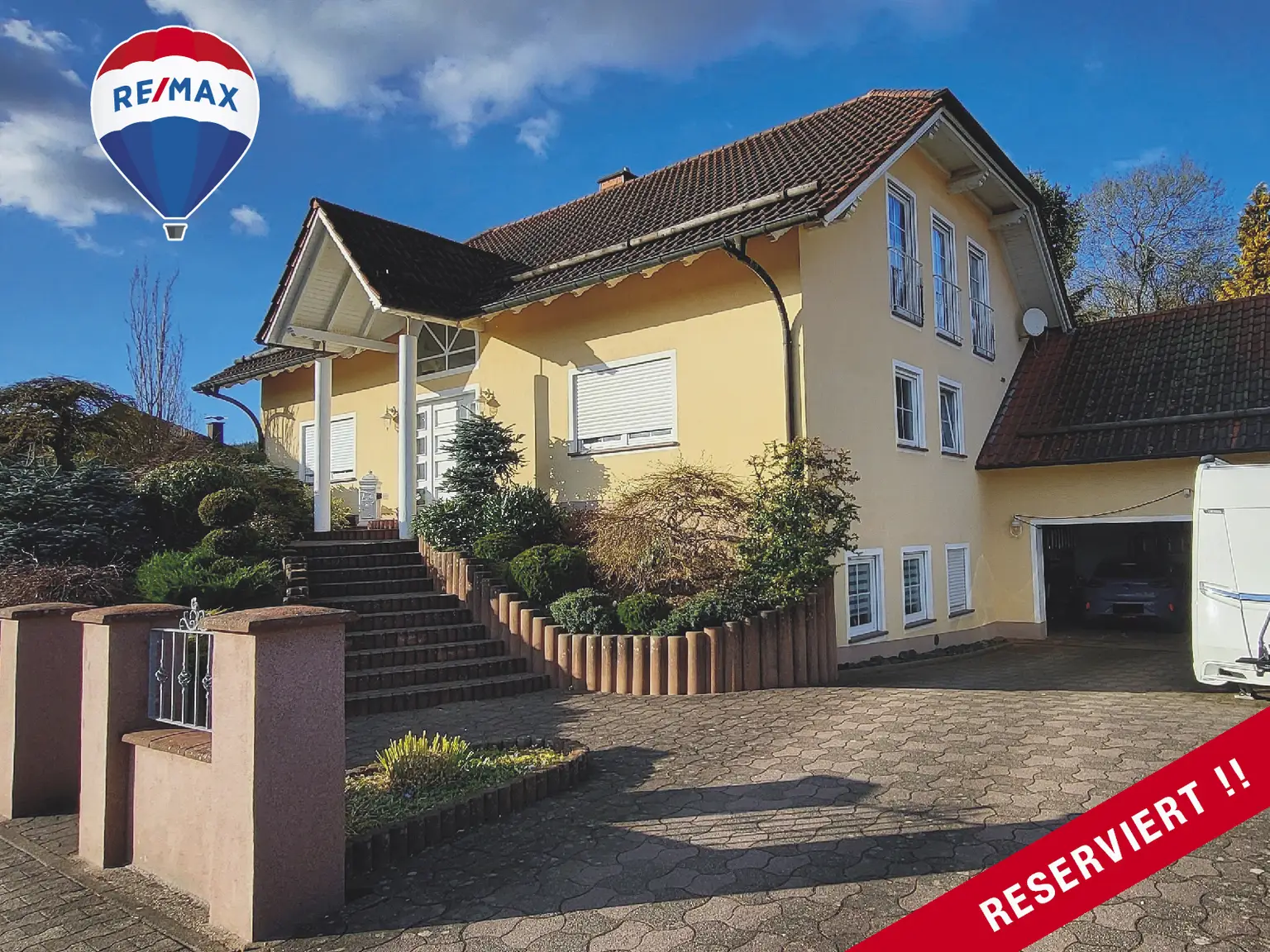 Ein Zuhause für Individualisten 
 Leben in Harmonie mit der Natur !