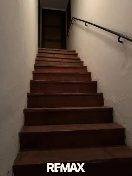 Treppe Dachgeschoss