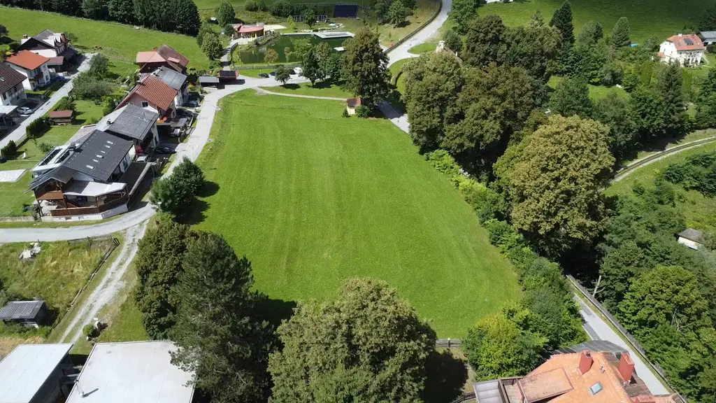 Baugrund mitten in Murau - Bauträgergrundstück