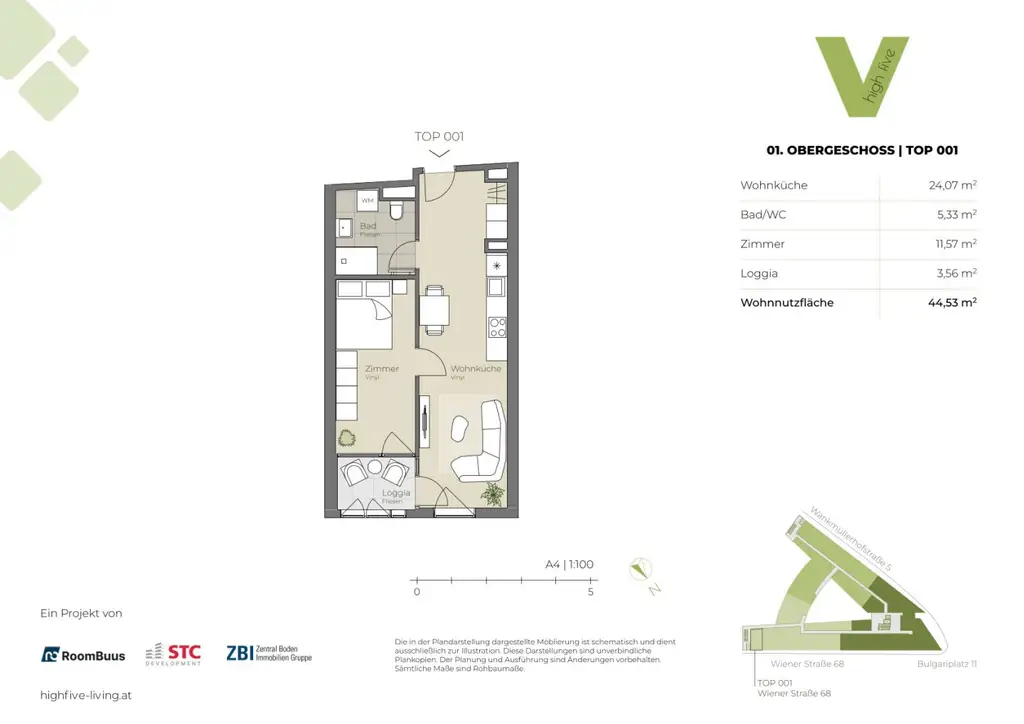 Plan 1