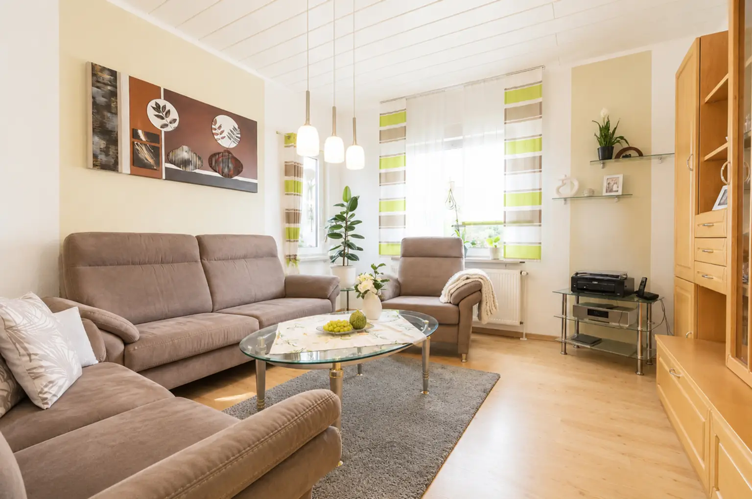 Wohnzimmer EG