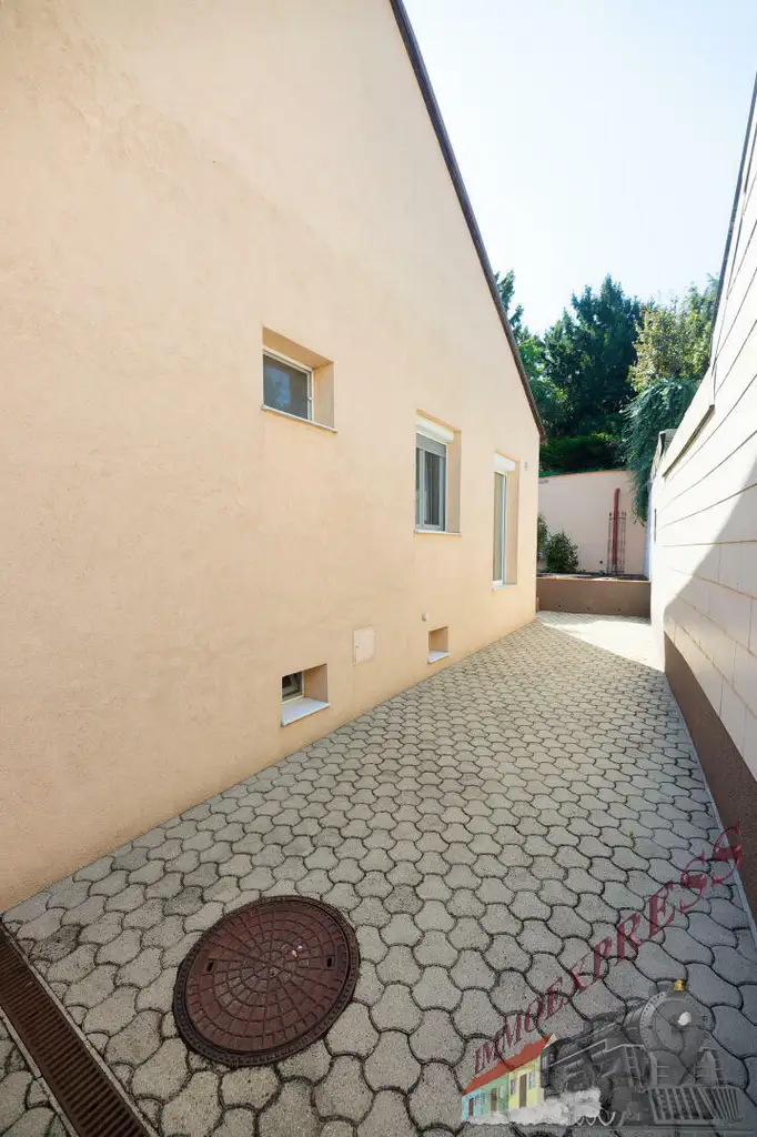 Einfamilienhaus in Kellerbergnähe