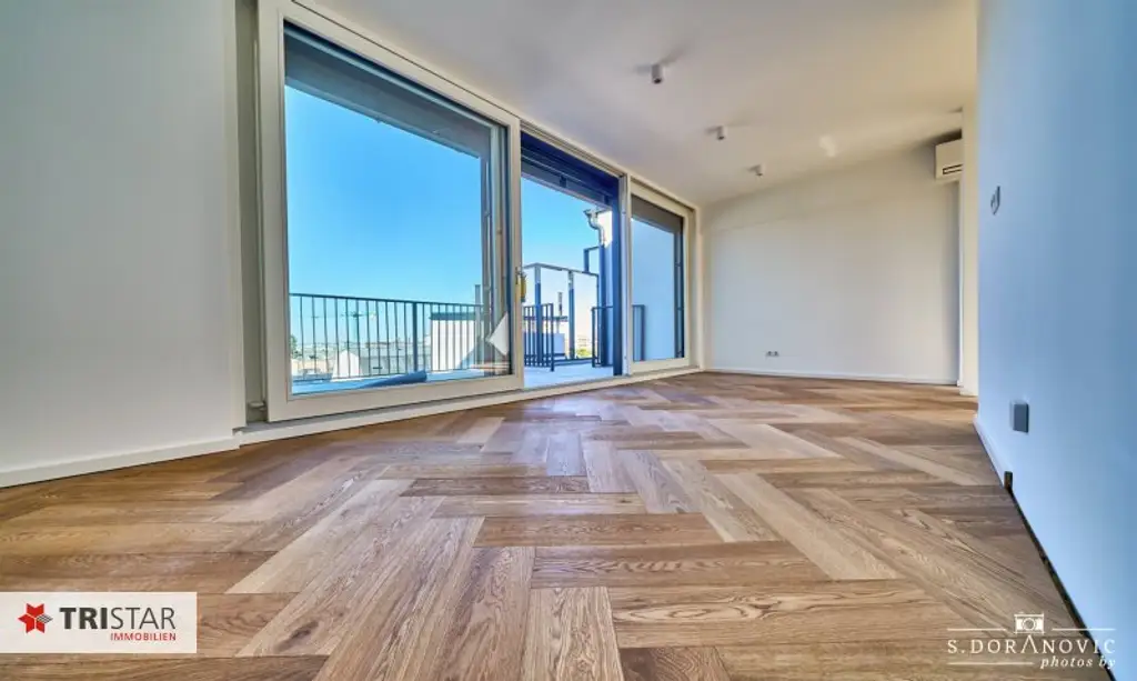 • NEU! • ERSTBEZUG • 4 EXKLUSIVE DACHGESCHOSSWOHNUNGEN • EIGENTUM • 1180 WIEN •