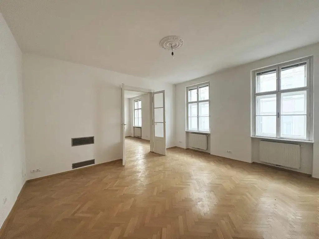 Schöne 2 Zimmer Wohnung in Top Lage - 
Nahe altes AKH und Rathaus