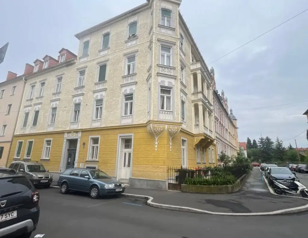 Hervorragende Büro oder Praxisfläche im Herzen von St. Leonhard in der Friedrich-Hebbel-Gasse 9 - Ihr neuer Standort in Graz!