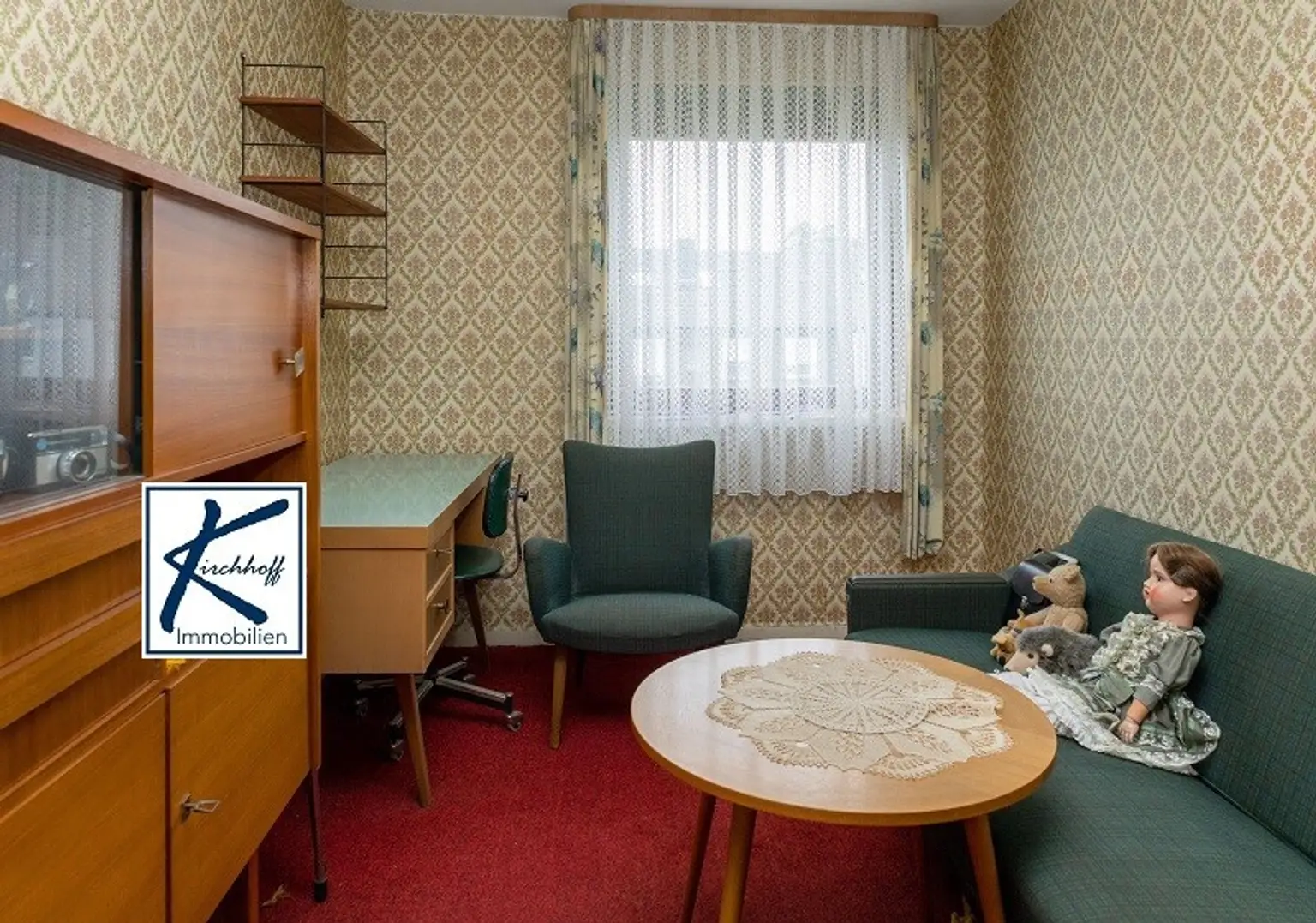 Kinderzimmer im OG