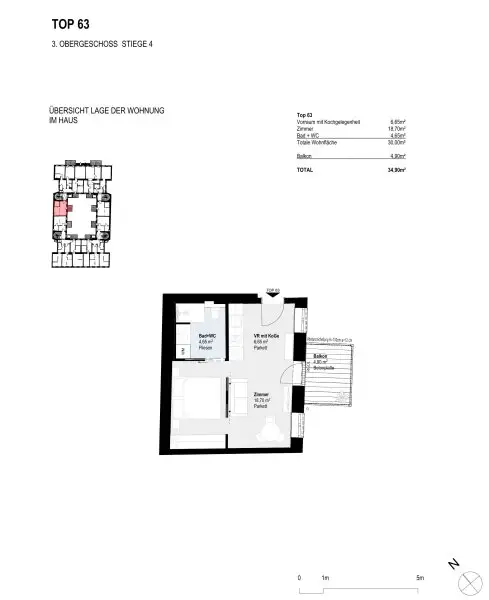 Stilvolle Altbau-Eleganz trifft modernen Wohnkomfort