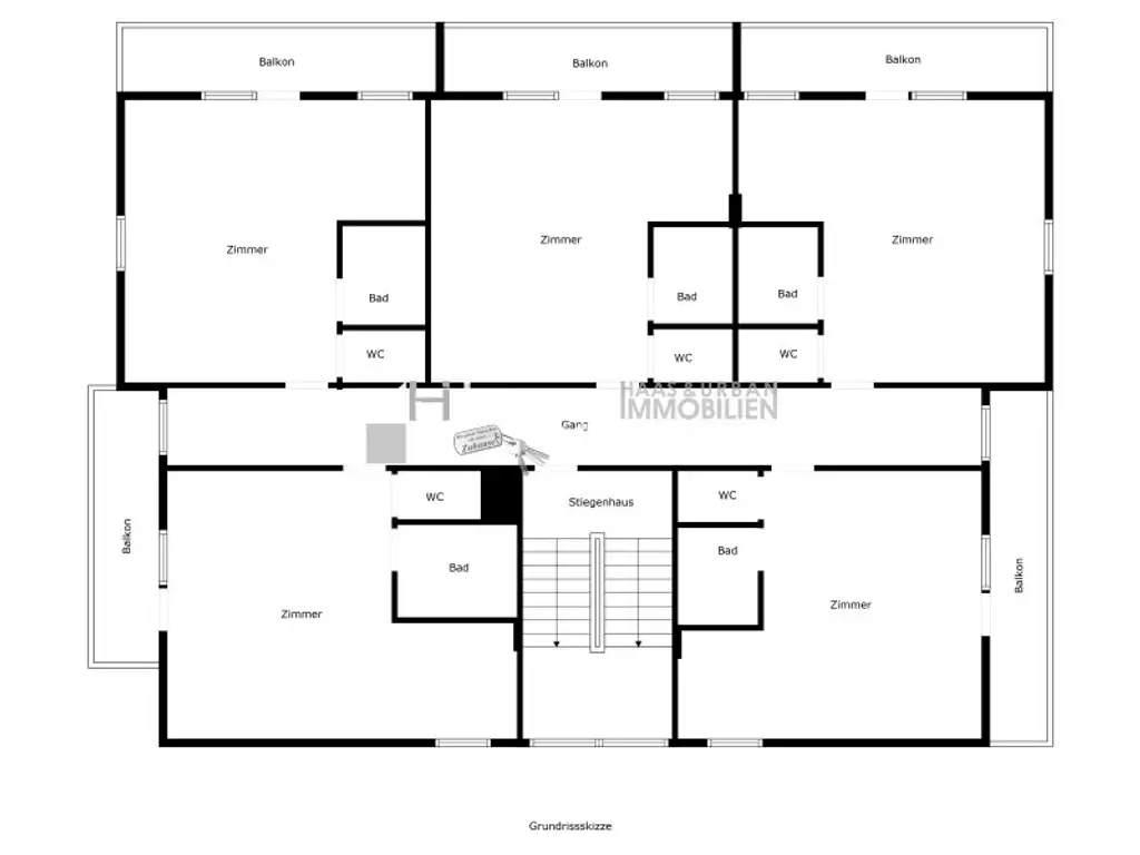 Anlageobjekt mit Potenzial: Zinshaus / Appartementhaus in Neumarkt in der Steiermark