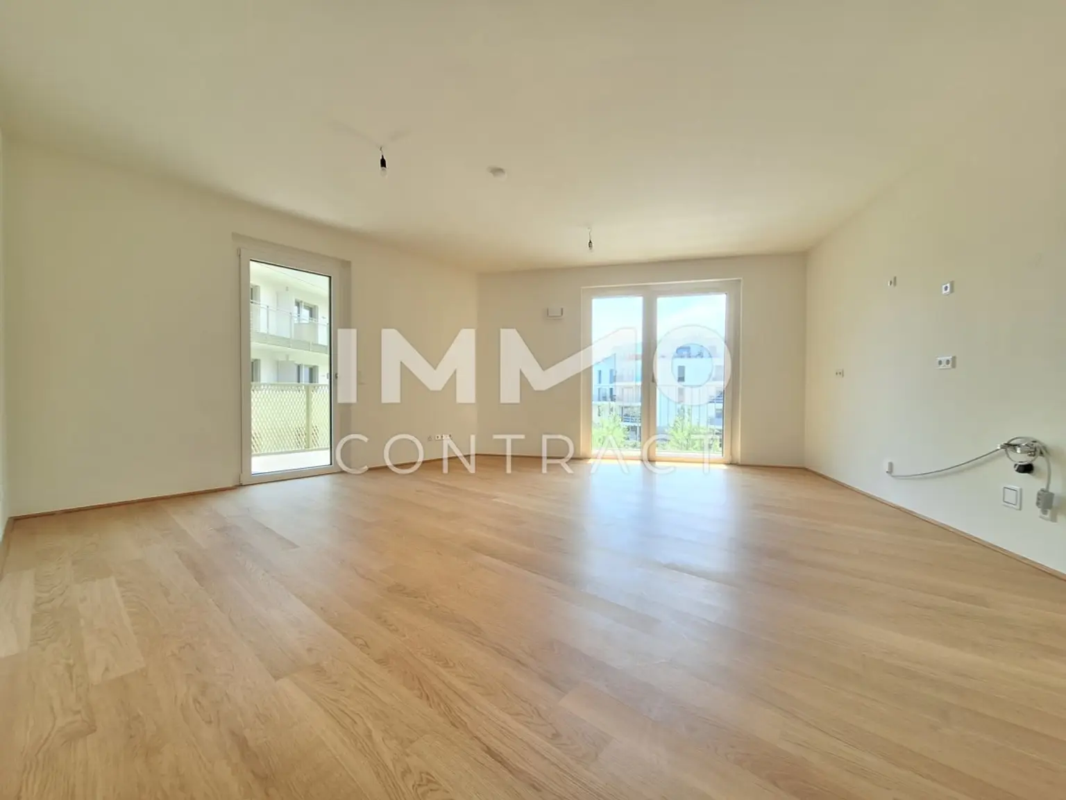 5 Zimmer Familienwohnung mit großem Balkon
