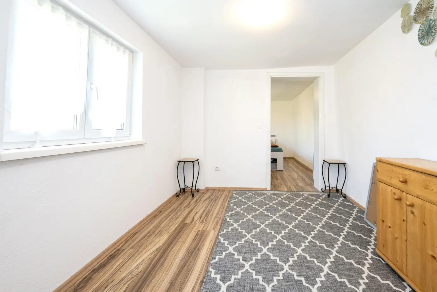 Wohnzimmer (Wohnhaus 2)