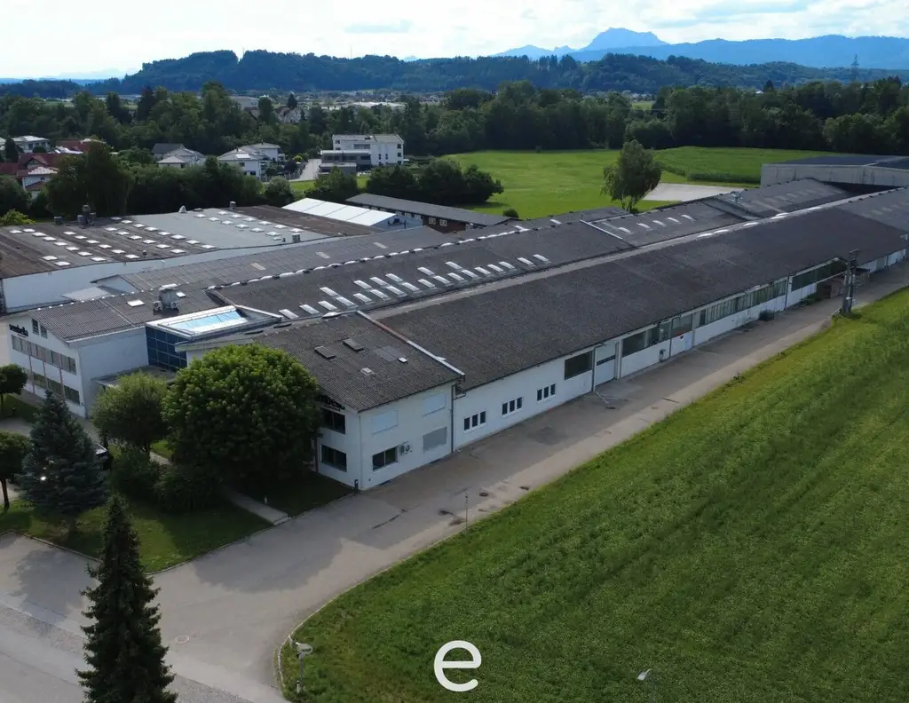 Hervorragend strukturierte Gewerbeimmobilie in zentraler, gut erreichbarer Lage zu kaufen!