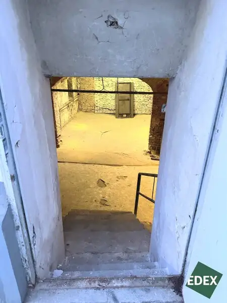 Großes Souterrain/Lager im 2. Bezirk