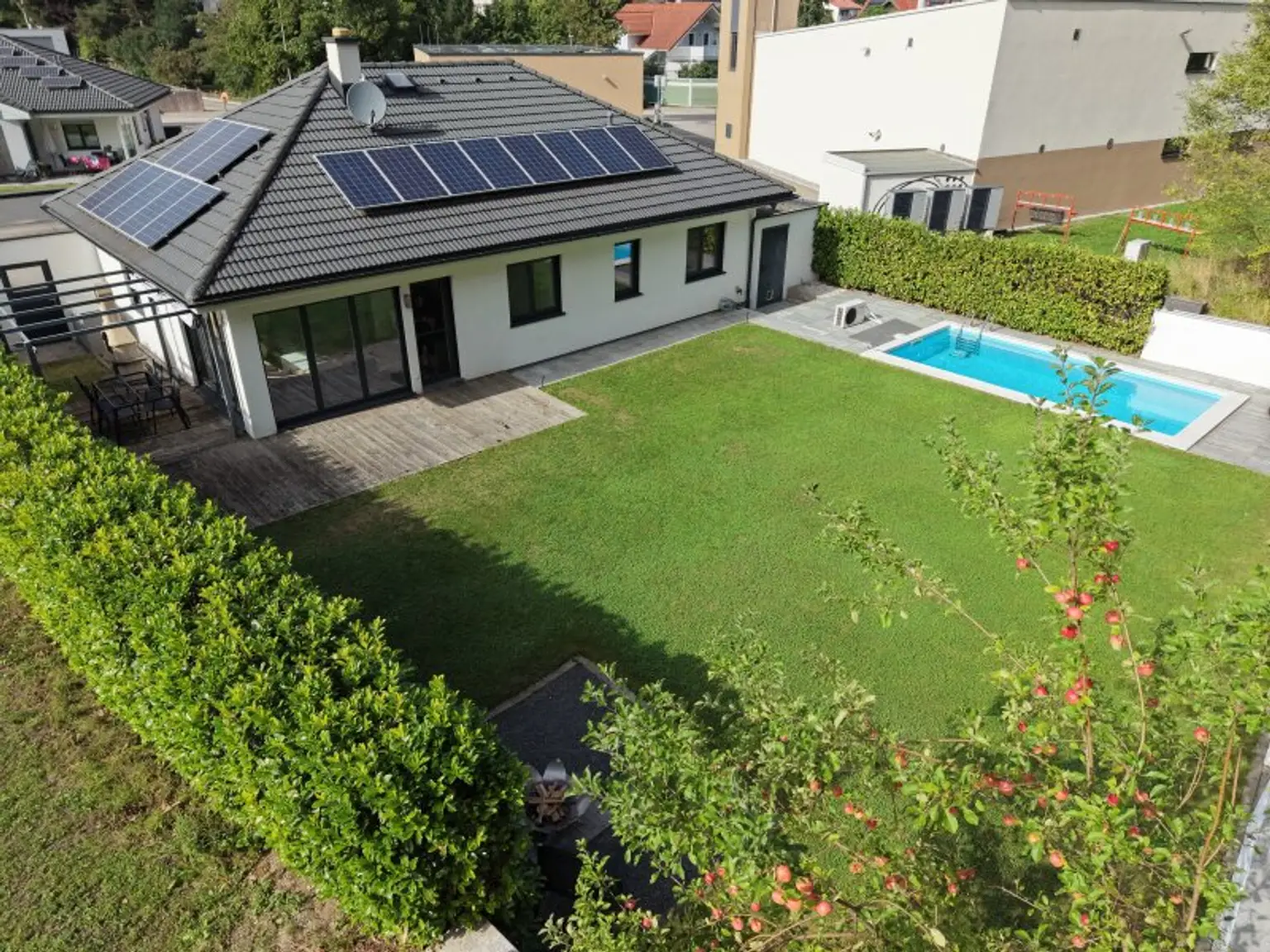 Ansicht Süd
