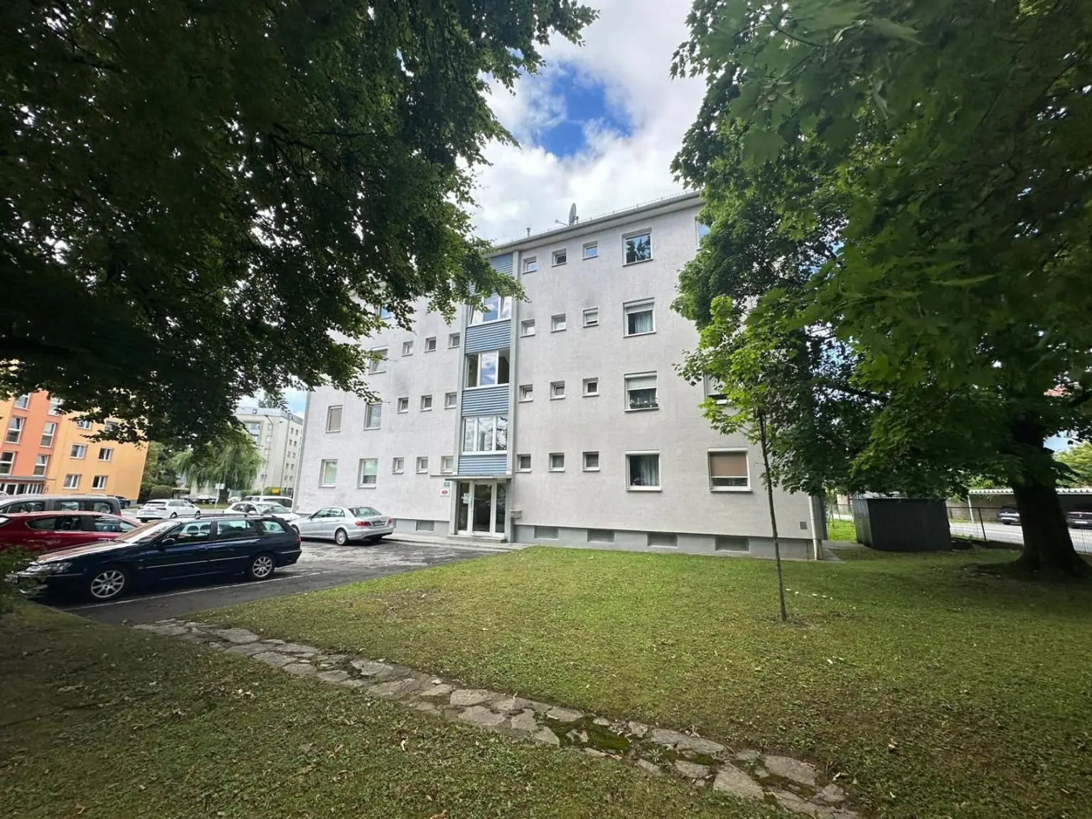 Möblierte Mietwohnung in Graz Liebenau in ruhiger Lage/ Provisionsfrei