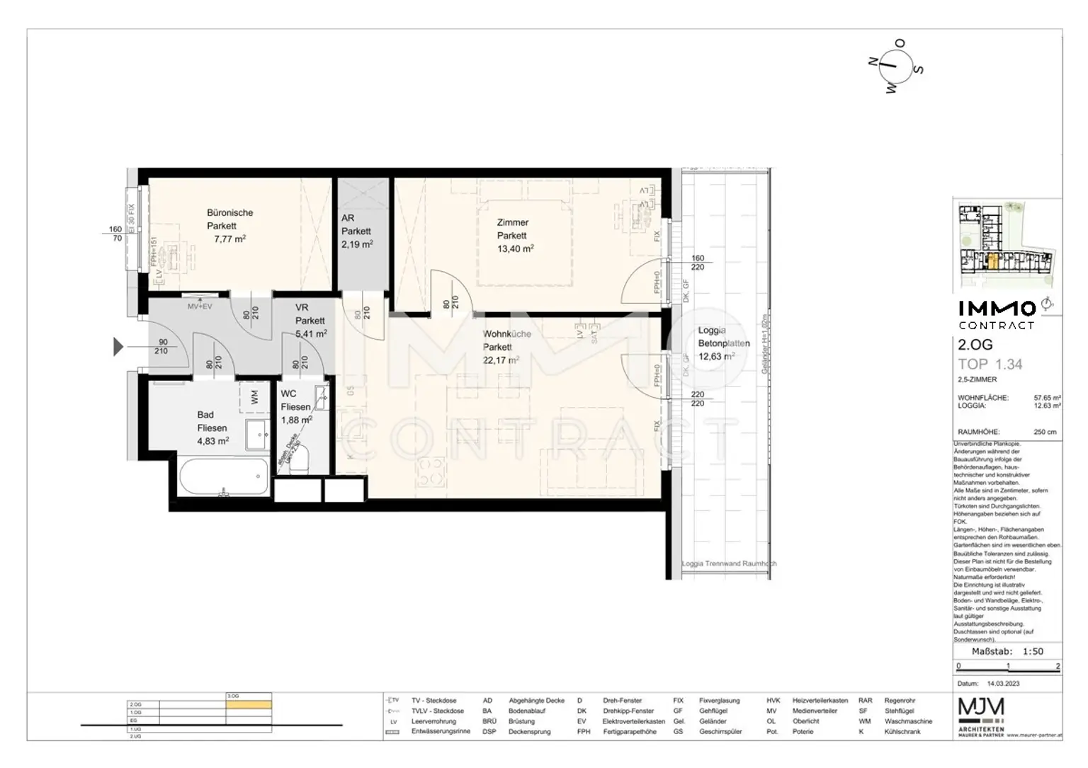 Stock2Live
Exklusive Wohneinheiten 42qm - 120qm in Stockerau!
_fußläufig zu Schule und Bahnhof!