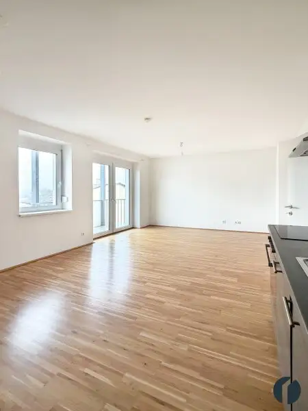 Zentrale 3-Zimmer-Wohnung mit Balkon in Tulln